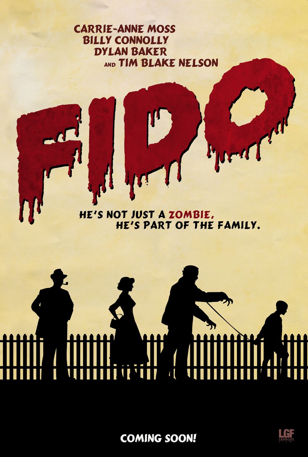 Extra Large Movie Poster Image for Fido (#1 of 4)