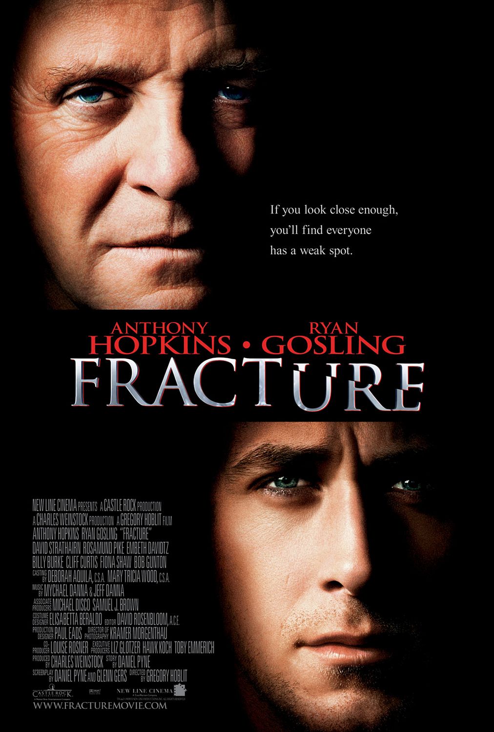 fracture movie house