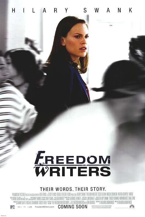 freedom writer movie online