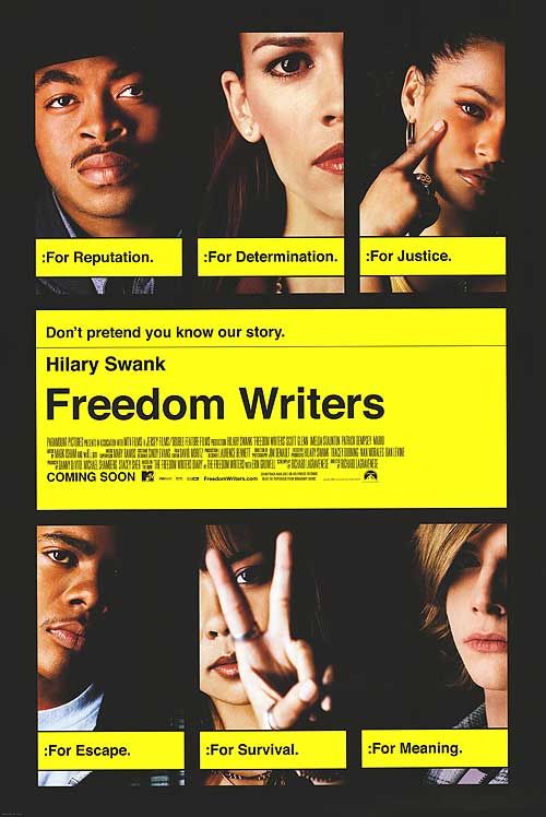 the freedom writers