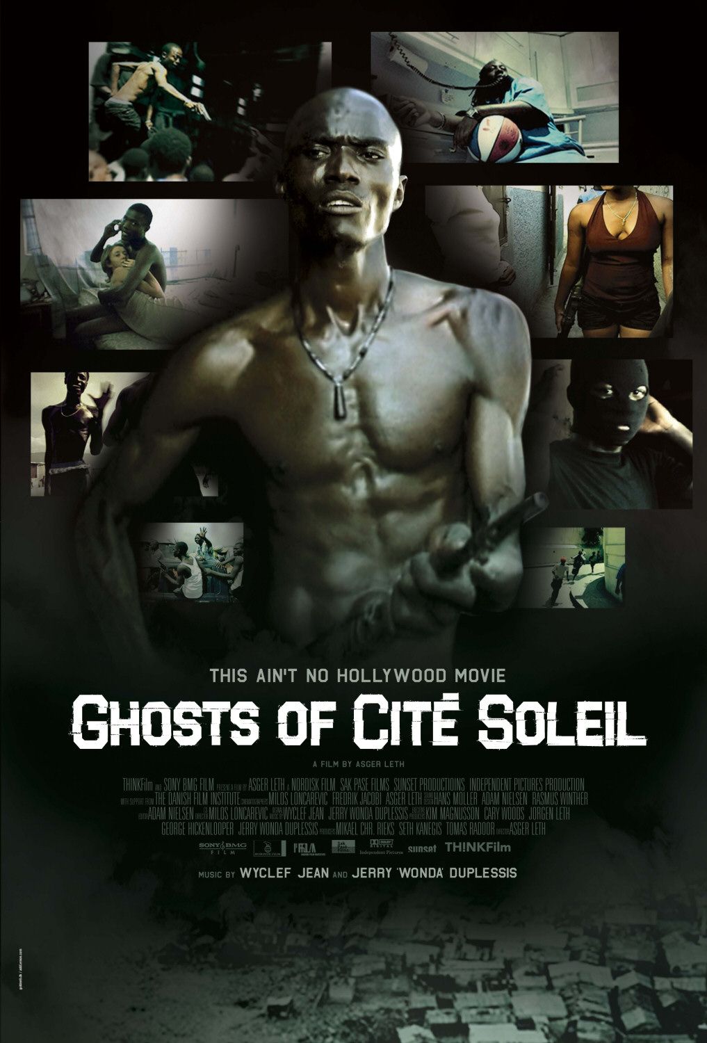 Extra Large Movie Poster Image for Ghosts of Cité Soleil 