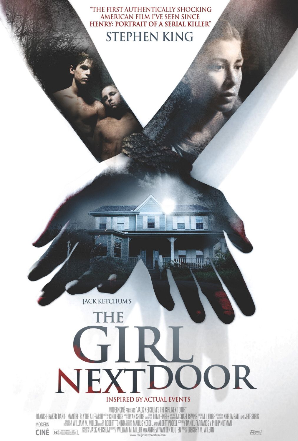 Extra Large Movie Poster Image for The Girl Next Door (#2 of 2)