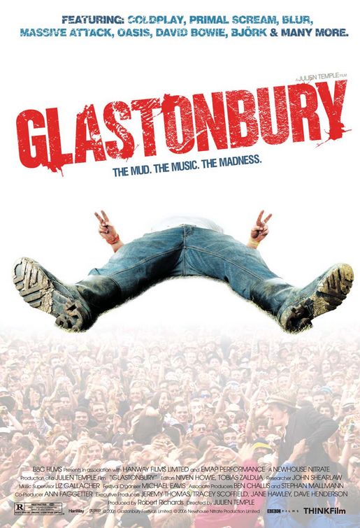 Glastonbury Movie Poster