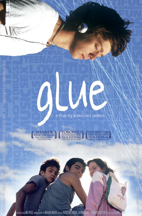 Glue Movie Poster