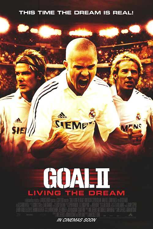 Goal Movie Poster