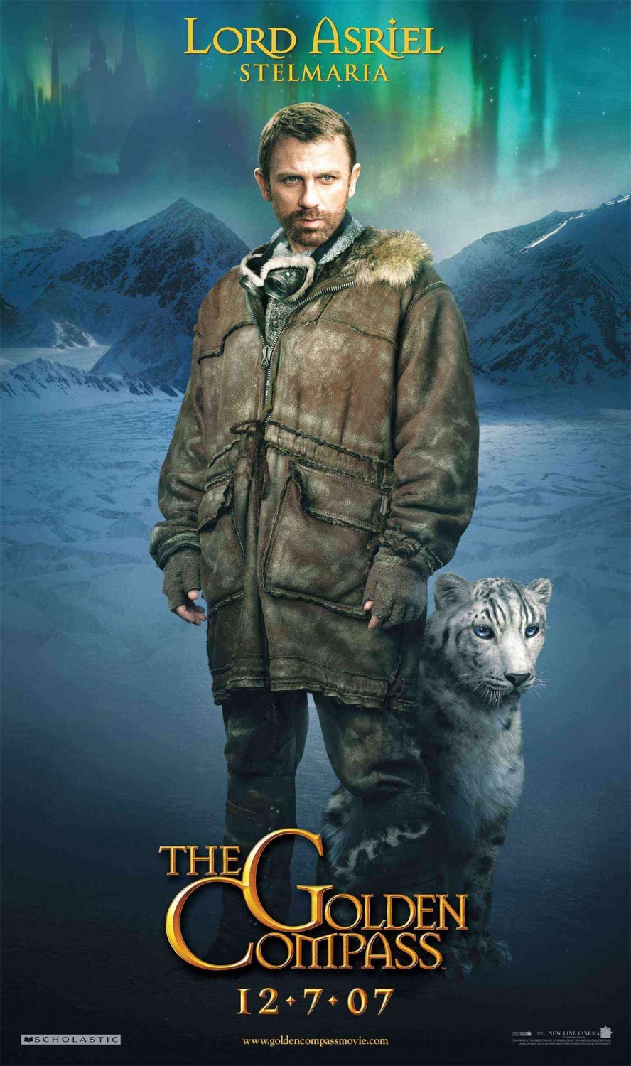 is there a golden compass 2 film