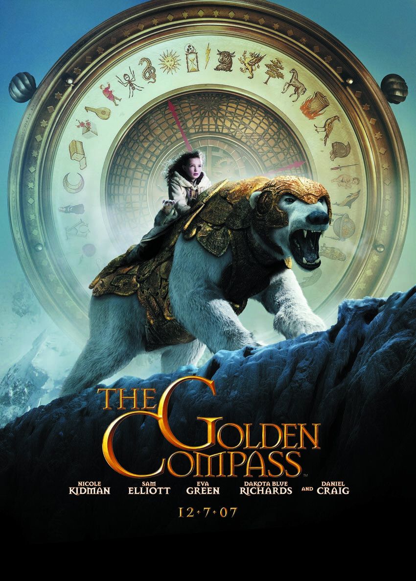 Extra Large Movie Poster Image for The Golden Compass (#19 of 27)