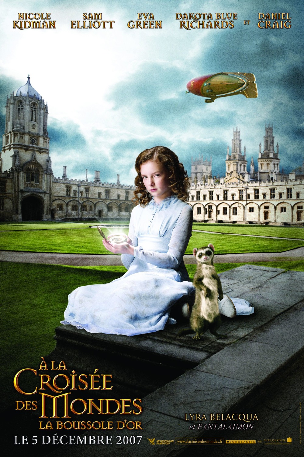 Extra Large Movie Poster Image for The Golden Compass (#25 of 27)
