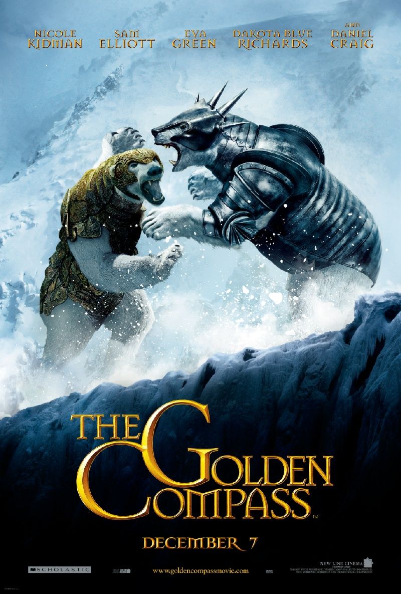 Extra Large Movie Poster Image for The Golden Compass (#7 of 27)