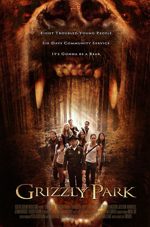 Grizzly Park Movie Hindi Dubbed