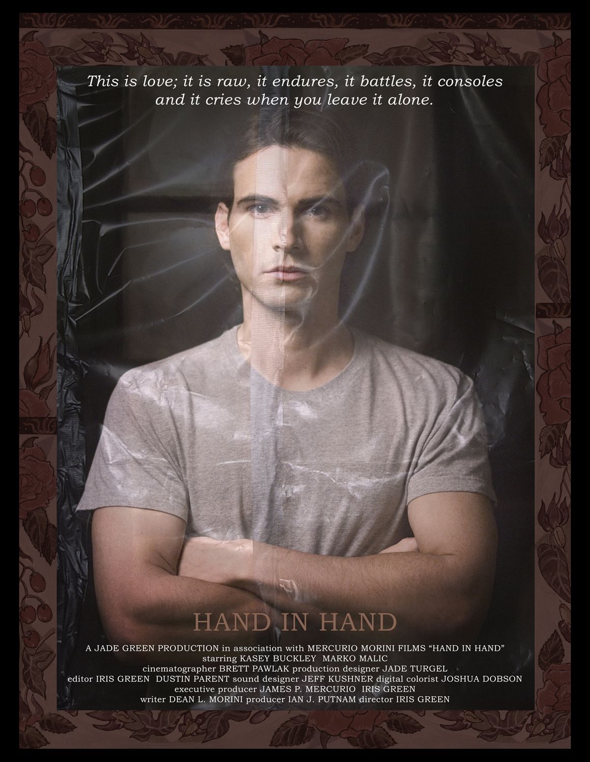 Extra Large Movie Poster Image for Hand in Hand (#3 of 3)
