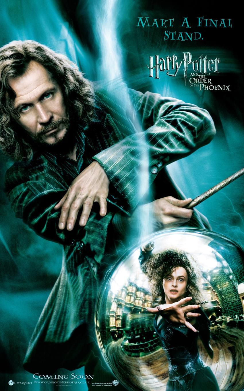 Extra Large Movie Poster Image for Harry Potter and the Order of the Phoenix (#7 of 10)