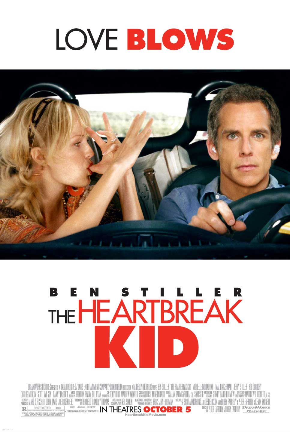 heart break movies