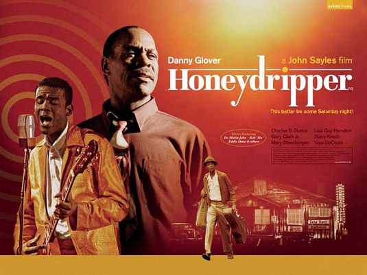 Honeydripper Movie Poster