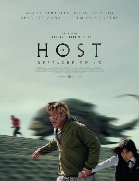 The host 