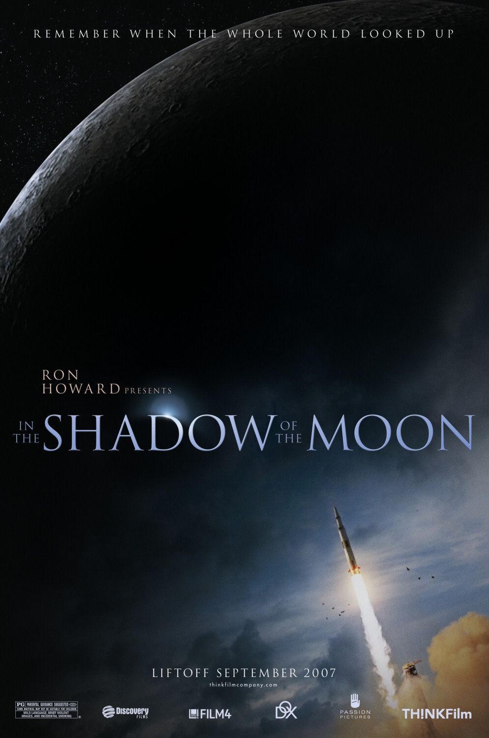 Extra Large Movie Poster Image for In the Shadow of the Moon (#1 of 2)