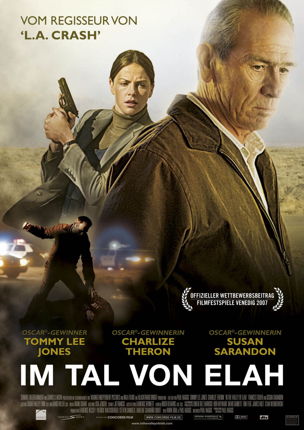 Extra Large Movie Poster Image for In the Valley of Elah (#4 of 6)