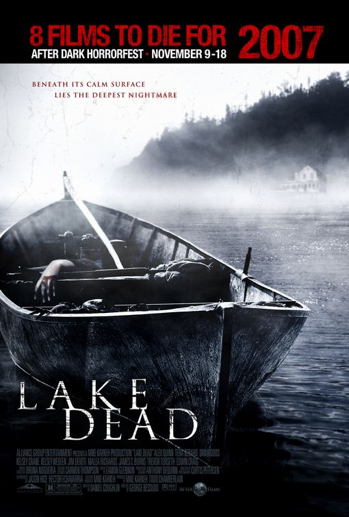Lake Dead Movie Poster