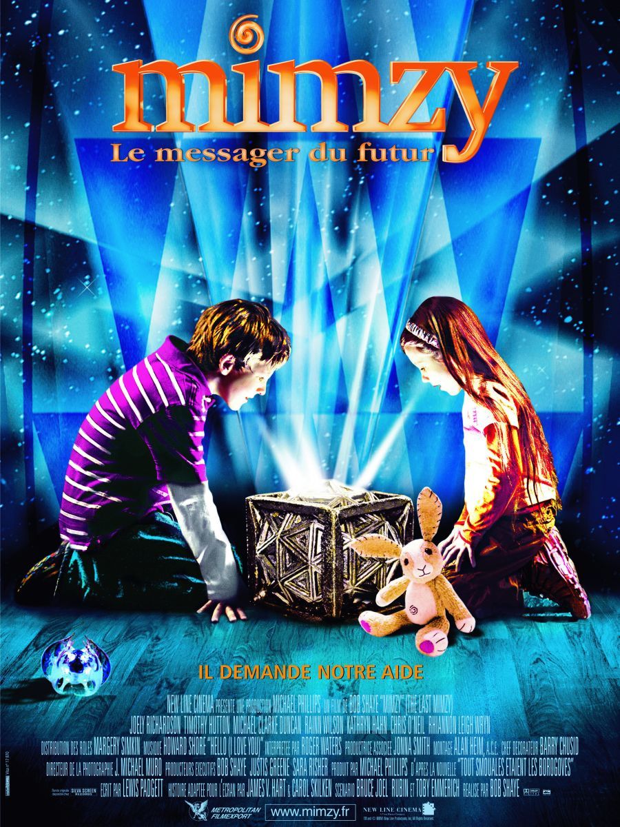 the last mimzy movie folder