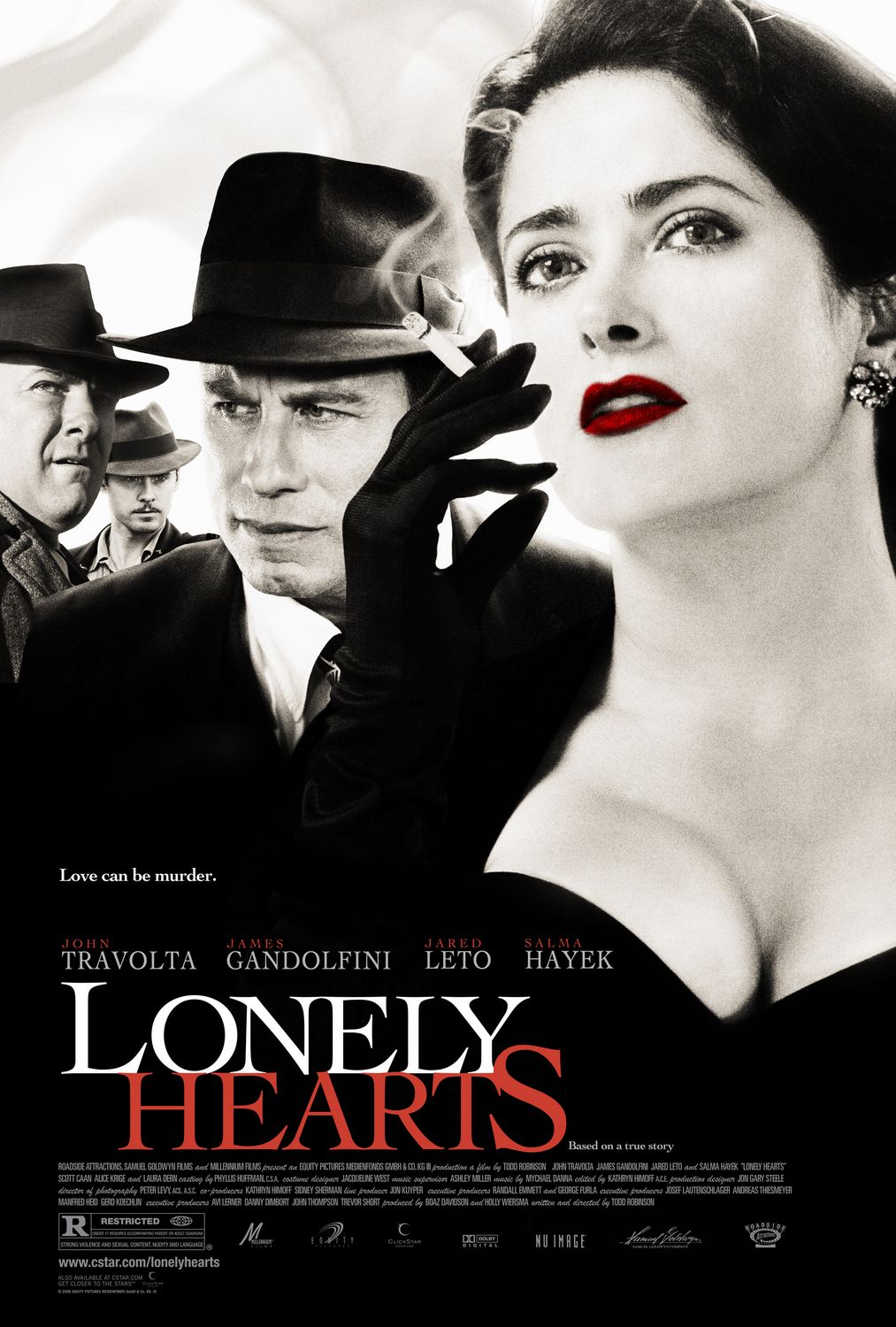 Extra Large Movie Poster Image for Lonely Hearts (#3 of 4)