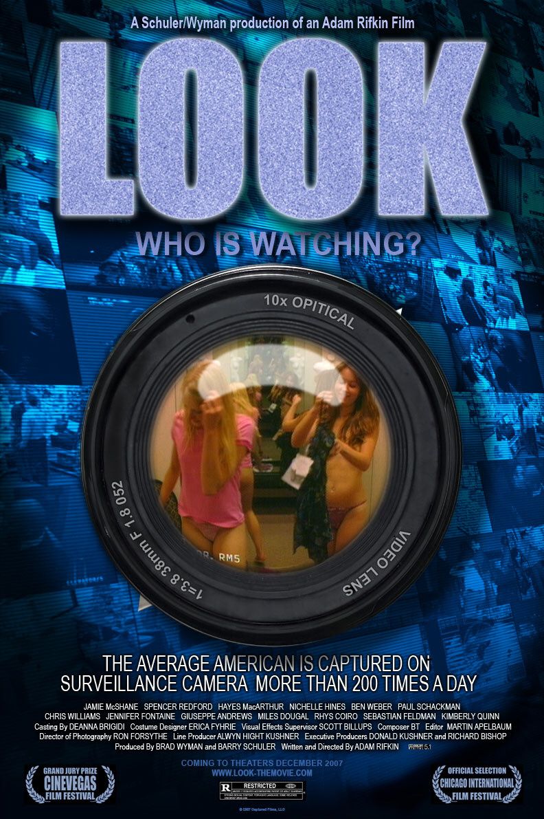 Extra Large Movie Poster Image for Look (#2 of 6)