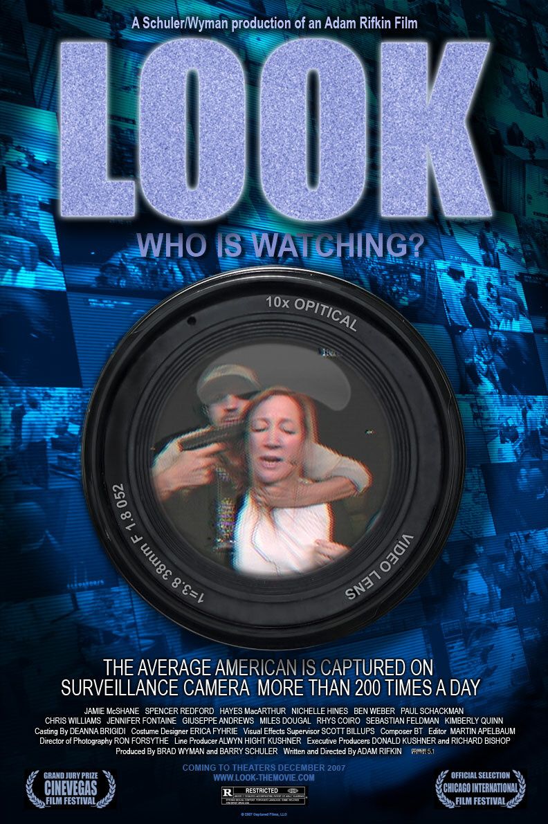 Extra Large Movie Poster Image for Look (#3 of 6)