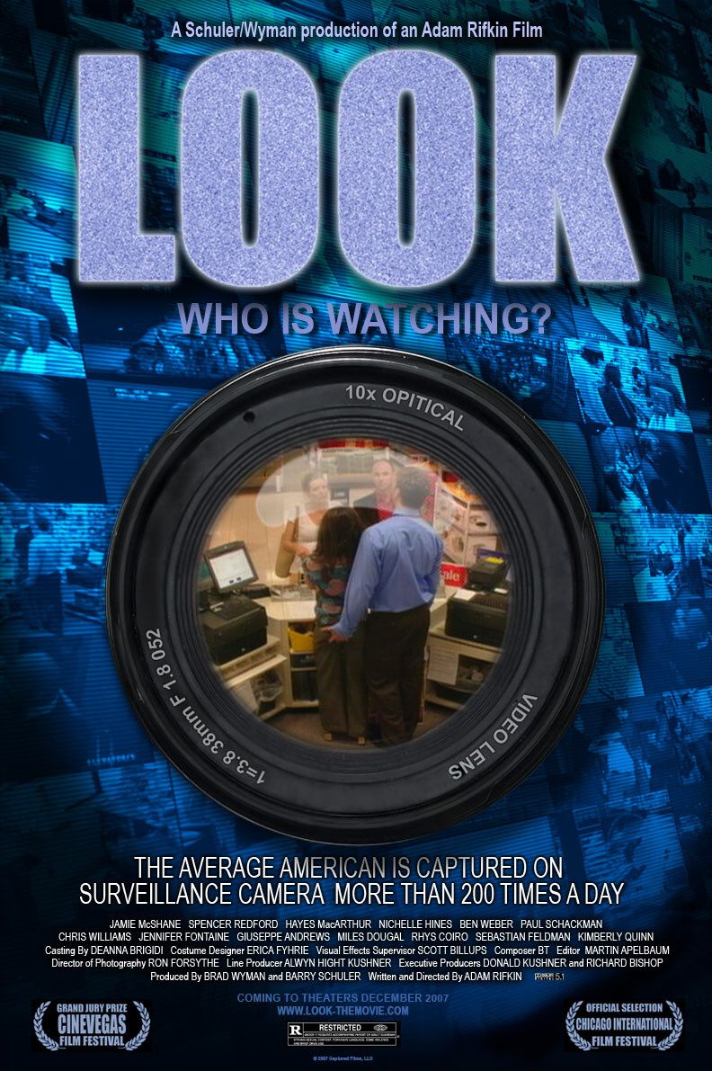 Extra Large Movie Poster Image for Look (#5 of 6)
