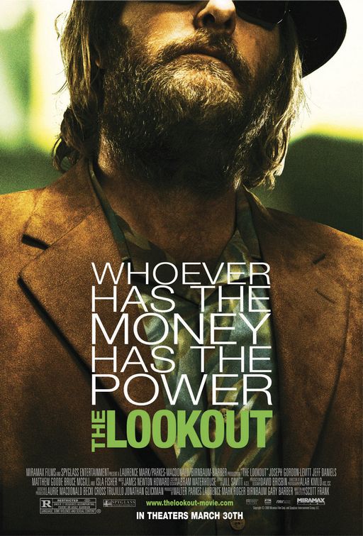 The Lookout Movie Poster