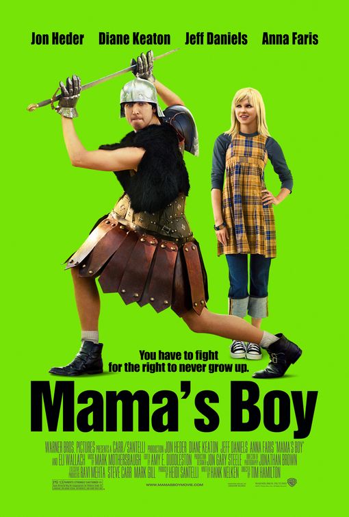 Mama's Boy movie