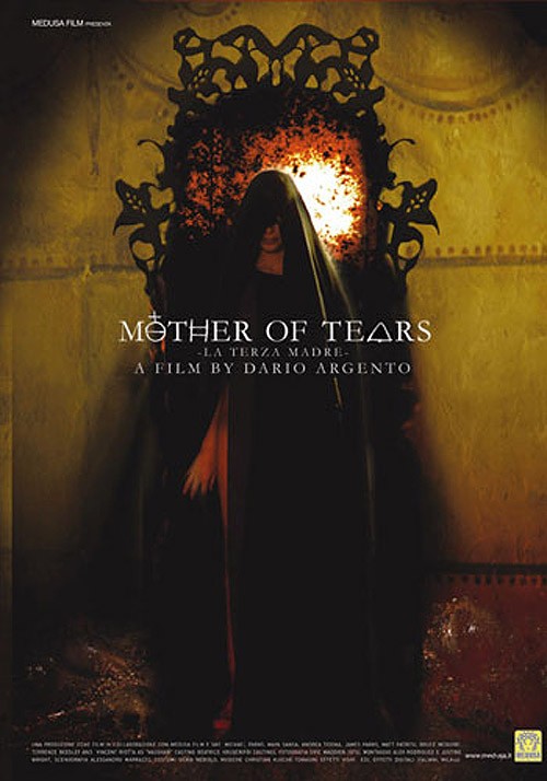 Mother of Tears Movie Poster