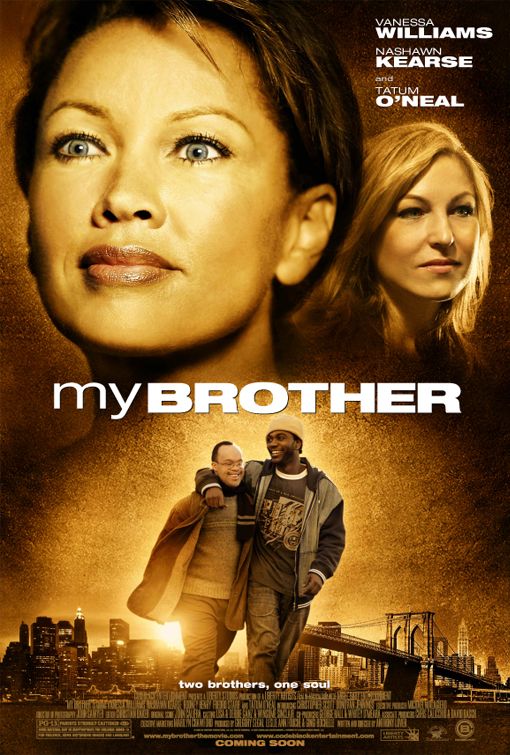 My Brother Movie Poster