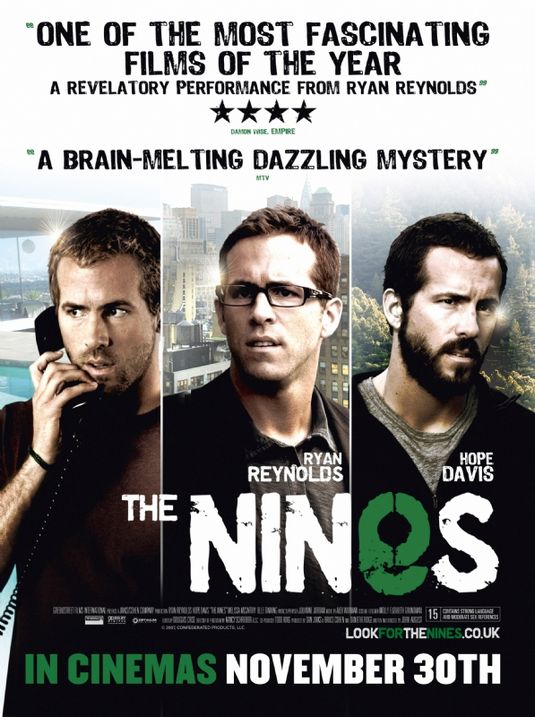The Nines Movie Poster