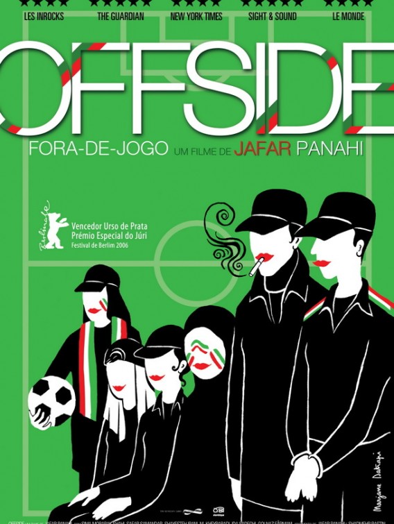 Offside Movie Poster