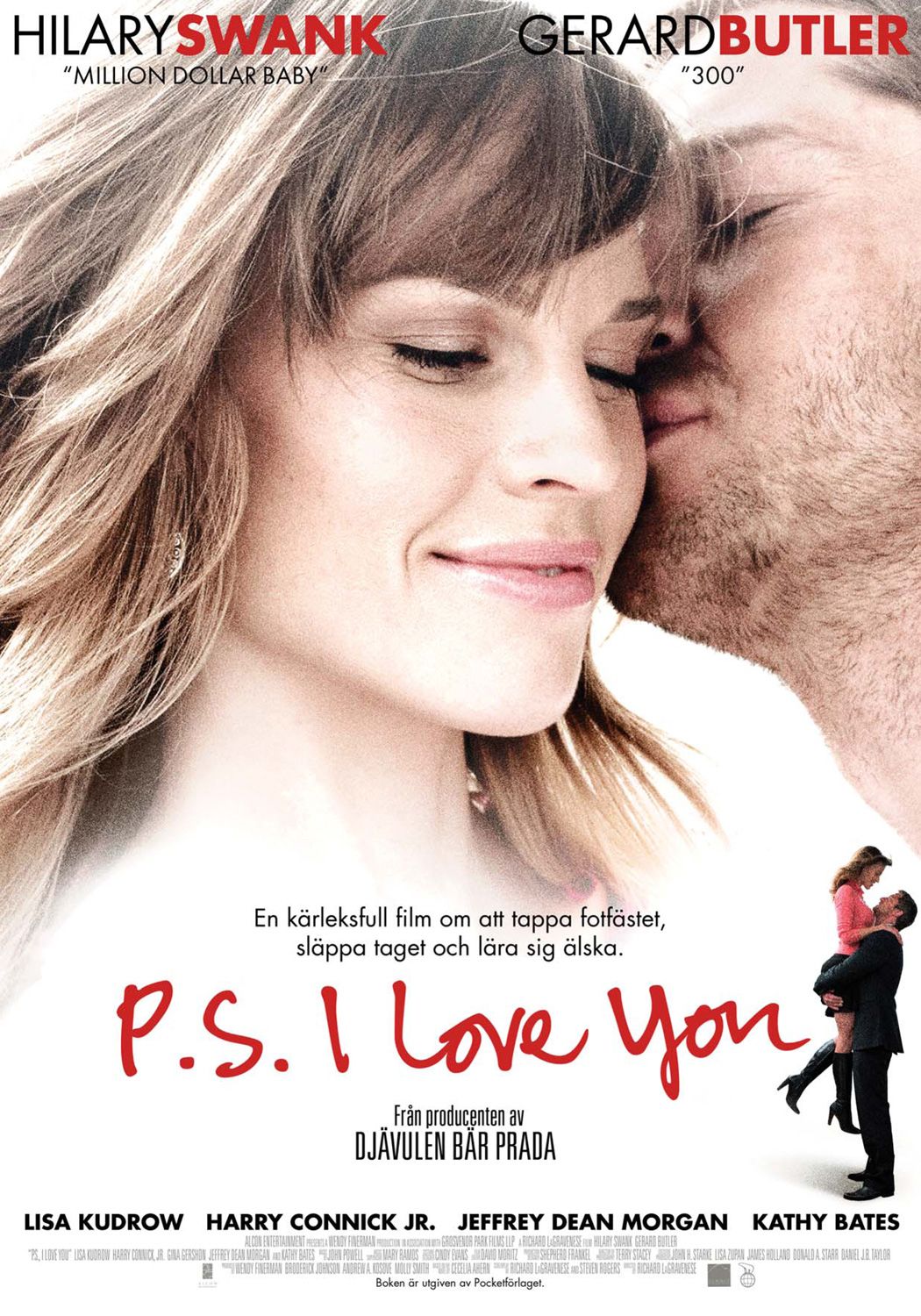 Extra Large Movie Poster Image for P.S. I Love You (#3 of 5)