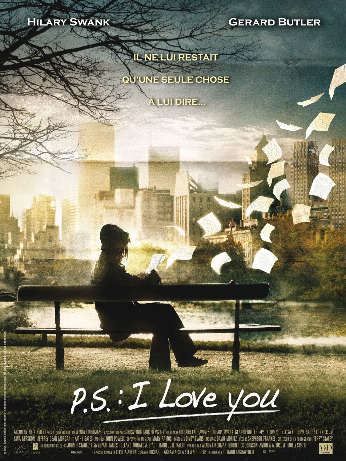 Extra Large Movie Poster Image for P.S. I Love You (#4 of 5)