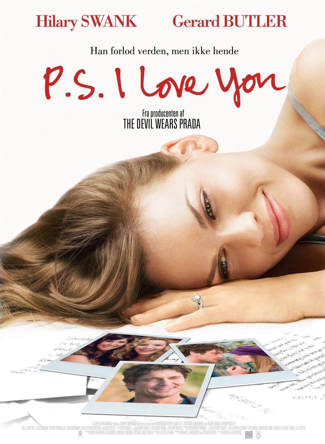 Extra Large Movie Poster Image for P.S. I Love You (#5 of 5)