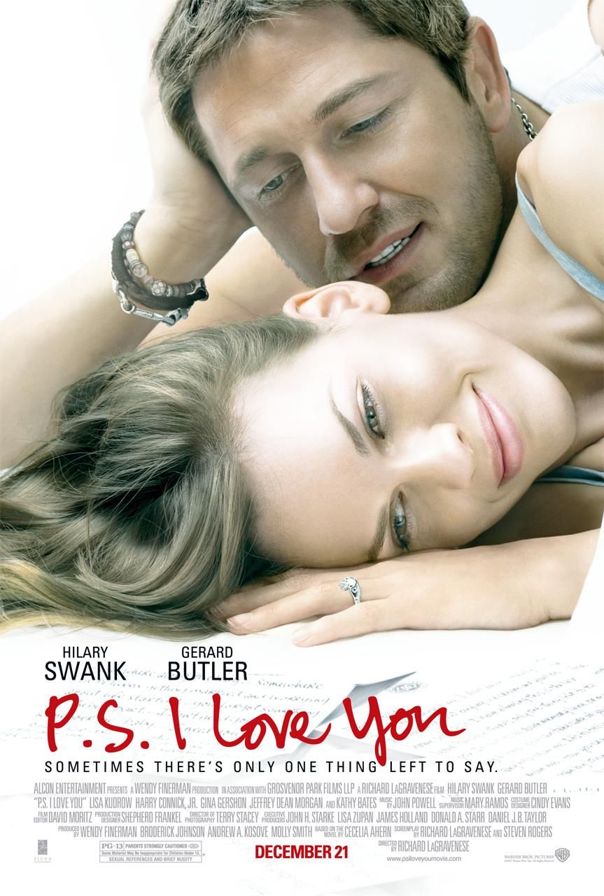 Extra Large Movie Poster Image for P.S. I Love You (#1 of 5)