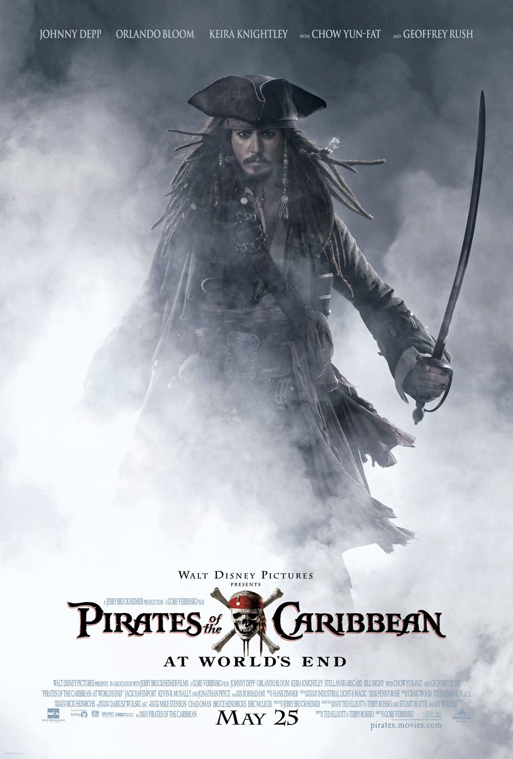 Pirates of the Caribbean: At World’s for mac instal