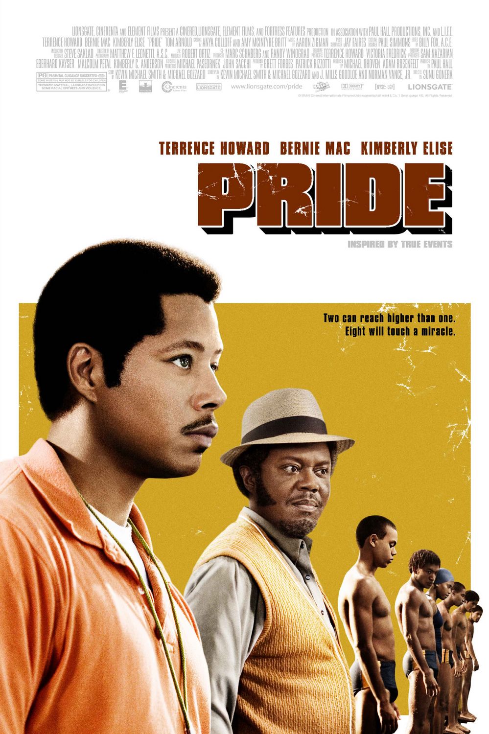 Extra Large Movie Poster Image for Pride (#2 of 3)