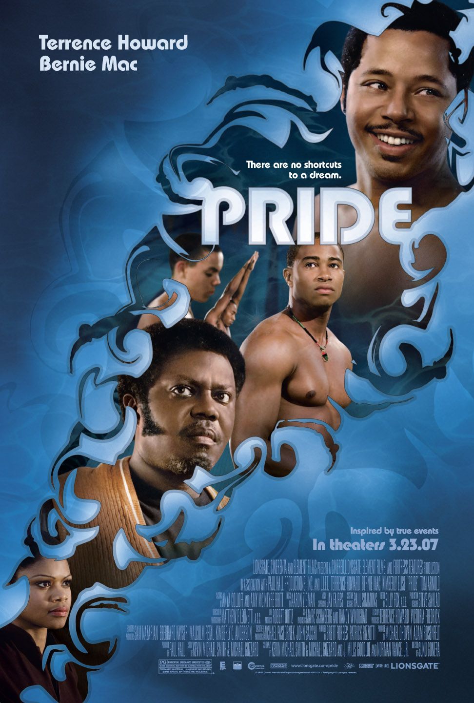 Extra Large Movie Poster Image for Pride (#3 of 3)