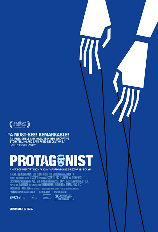 Protagonist Movie Poster