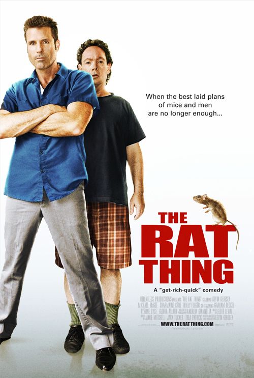 The Rat Thing Movie Poster