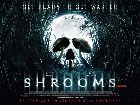 Shrooms Movie Poster
