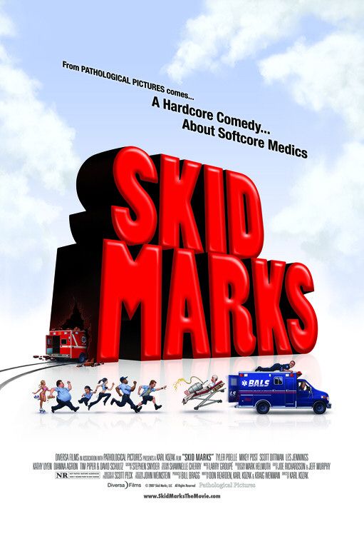 Skid Marks Movie Poster