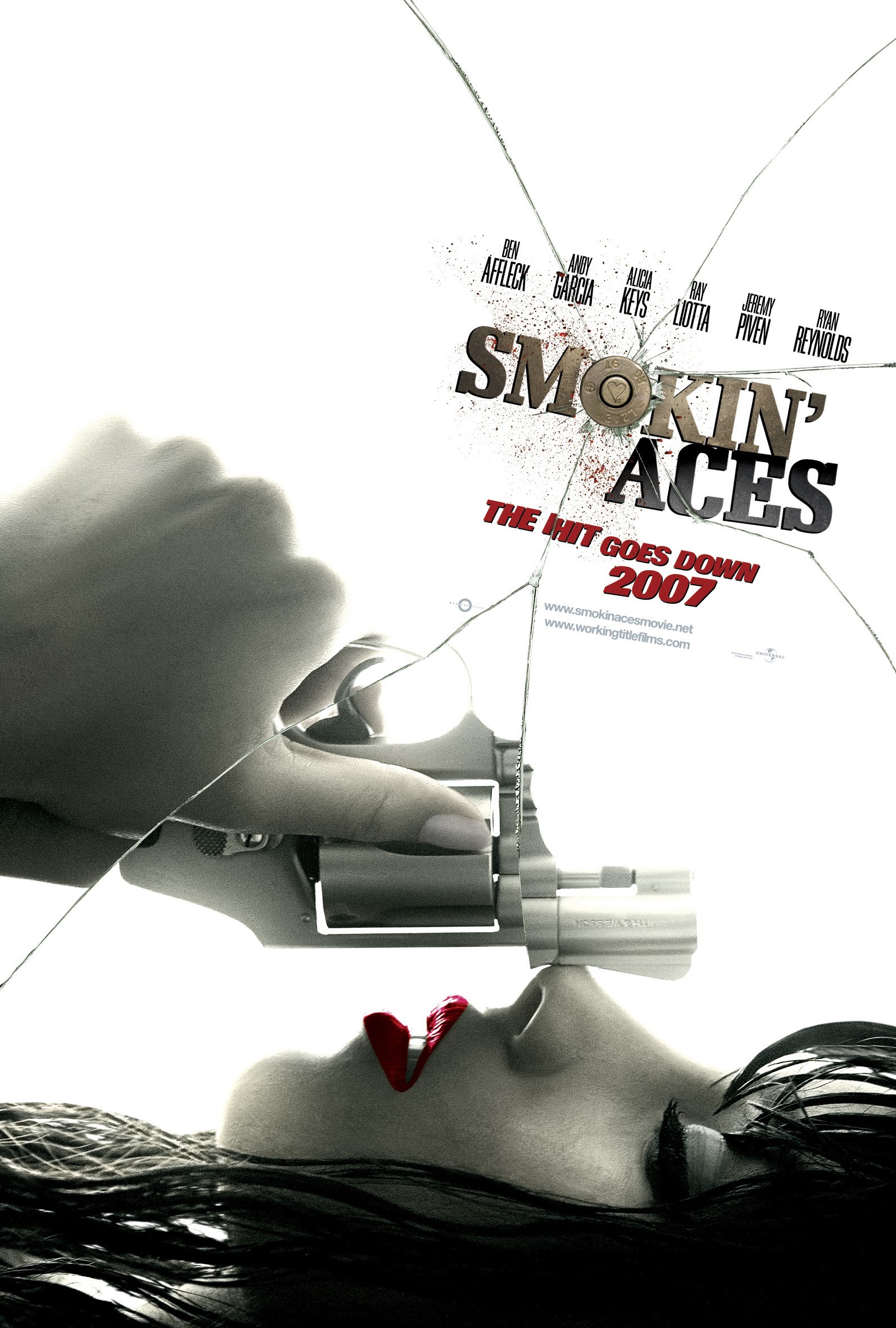 Mega Sized Movie Poster Image for Smokin' Aces (#7 of 9)