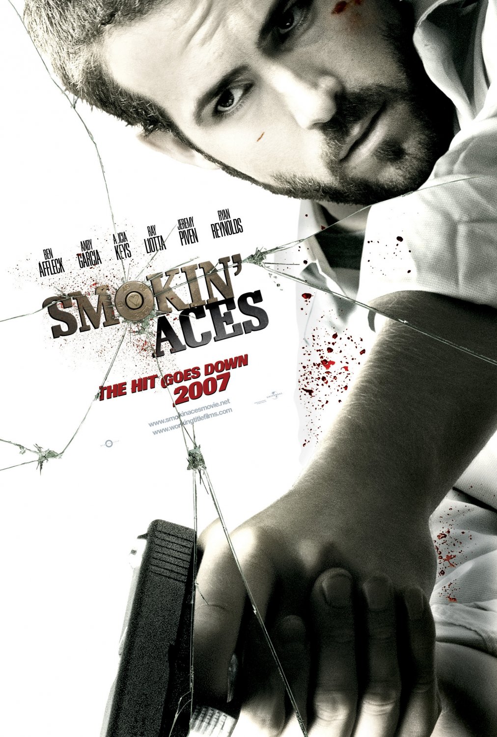 Extra Large Movie Poster Image for Smokin' Aces (#9 of 9)