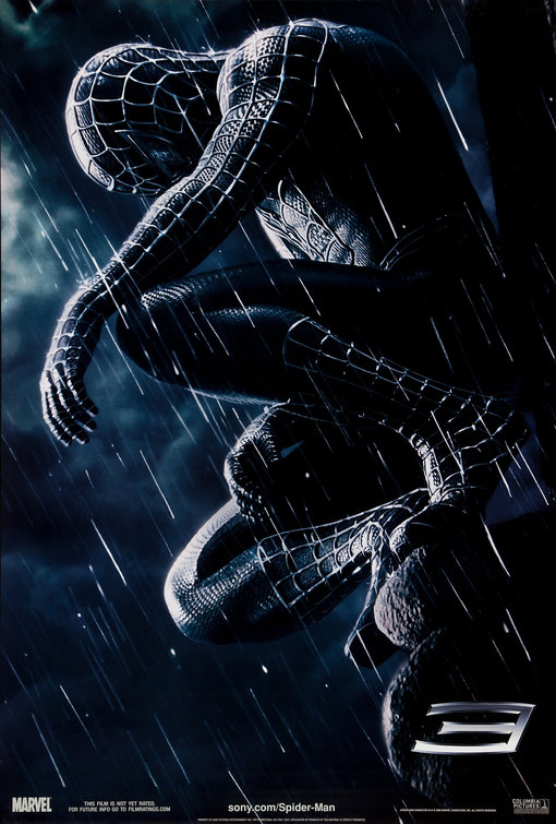 spider man 3 movie