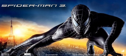 Spider-man 3 Movie Poster