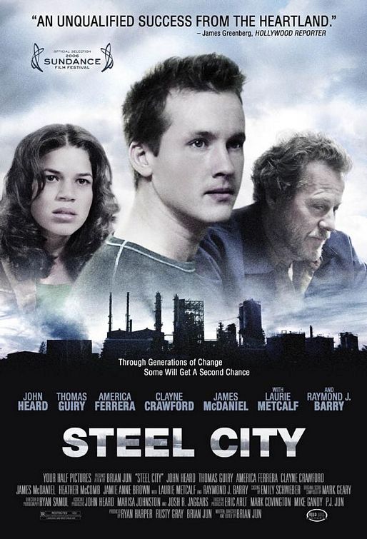 Steel City Movie Poster