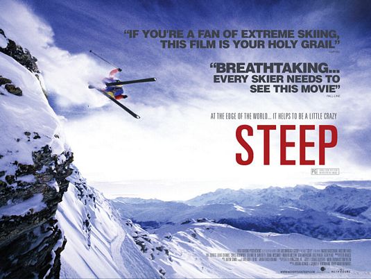 Steep Movie Poster